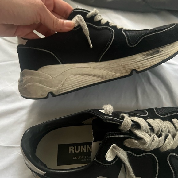 Golden Goode Running - Picture 3 of 6